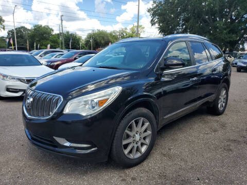 2016 Buick Enclave Leather