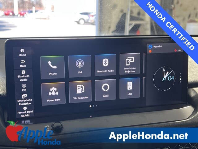 2023 Honda Accord Hybrid