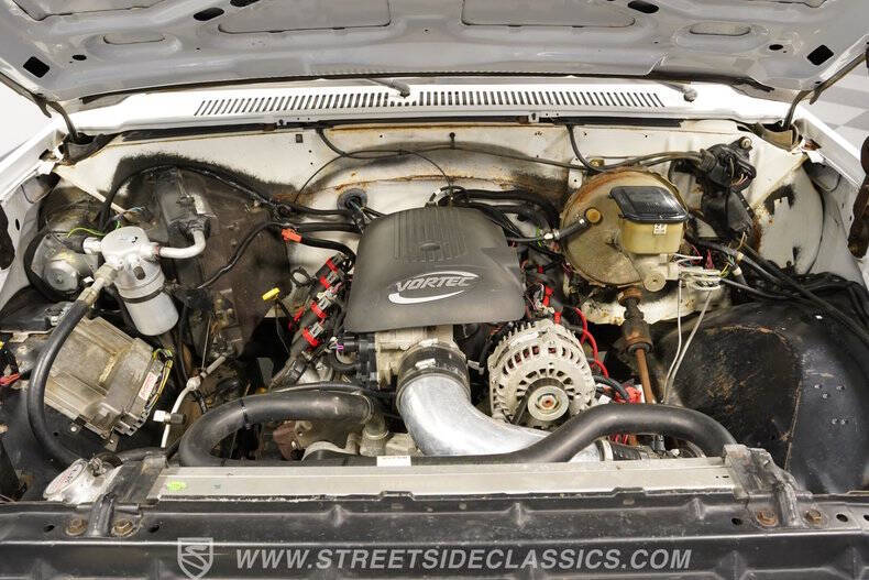 1984 Chevrolet C/K 10 Series