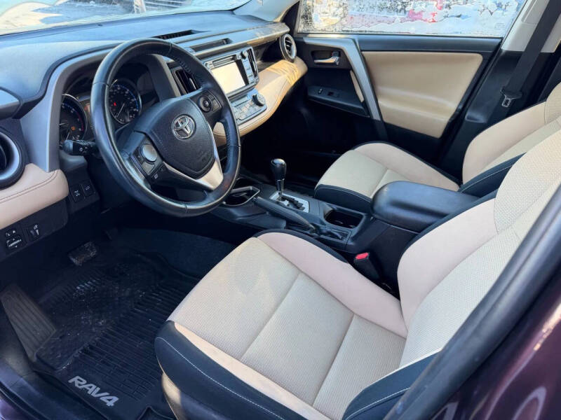 2016 Toyota RAV4 XLE