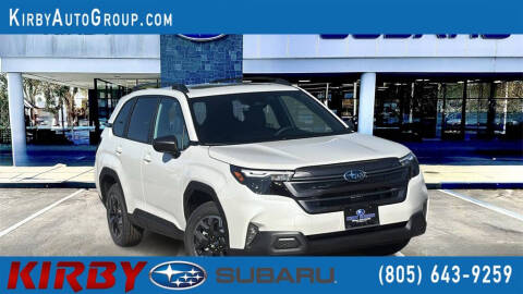 2026 Subaru Forester Premium