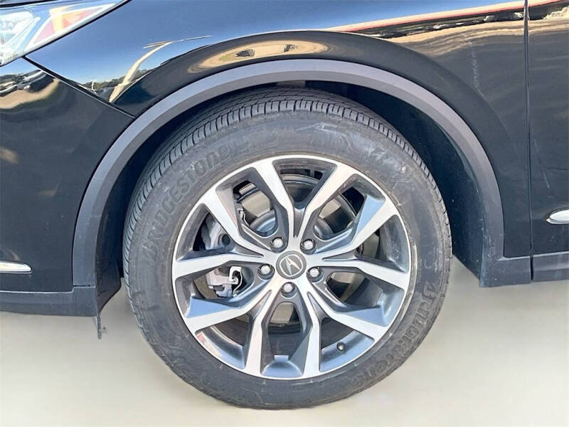 2024 Acura MDX w/Tech