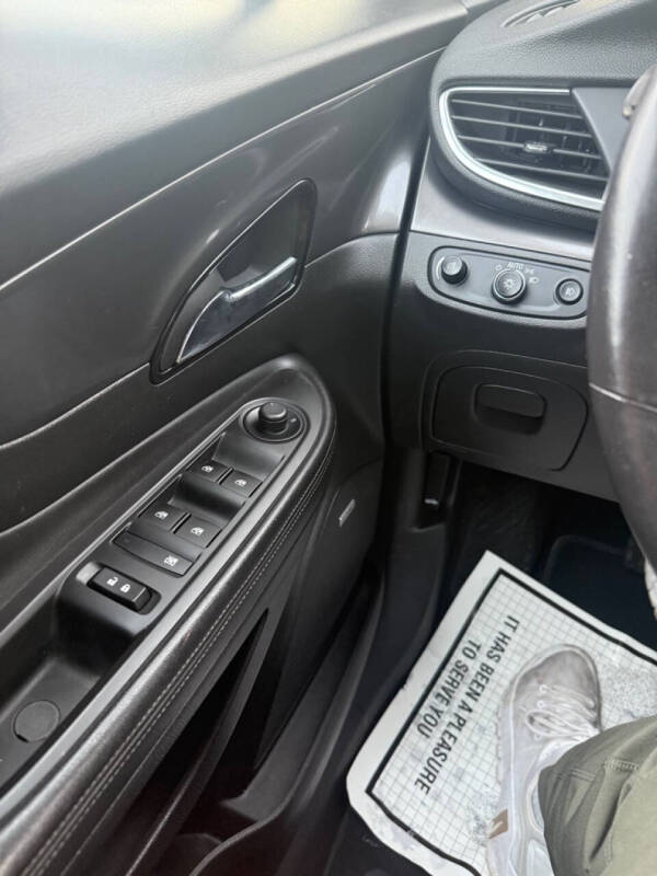 2017 Buick Encore Premium