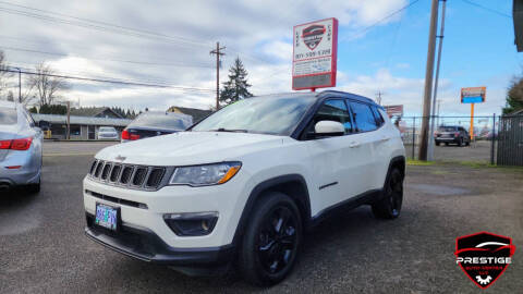 2018 Jeep Compass Altitude