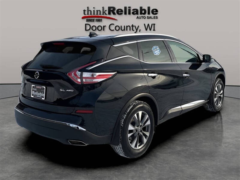 2017 Nissan Murano
