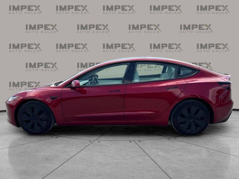 2024 Tesla Model 3