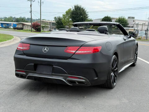 2017 Mercedes-Benz S-Class