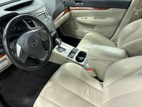 2012 Subaru Outback 3.6R Limited