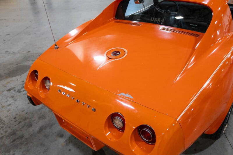 1975 Chevrolet Corvette