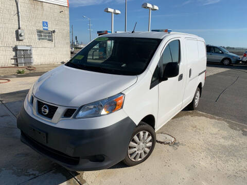 2015 Nissan NV200 for sale at Quincy Shore Automotive in Quincy MA