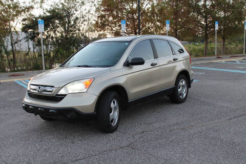 2009 Honda CR-V LX