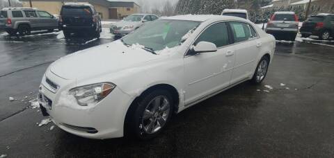 2010 Chevrolet Malibu for sale at PEKARSKE AUTOMOTIVE INC in Two Rivers WI