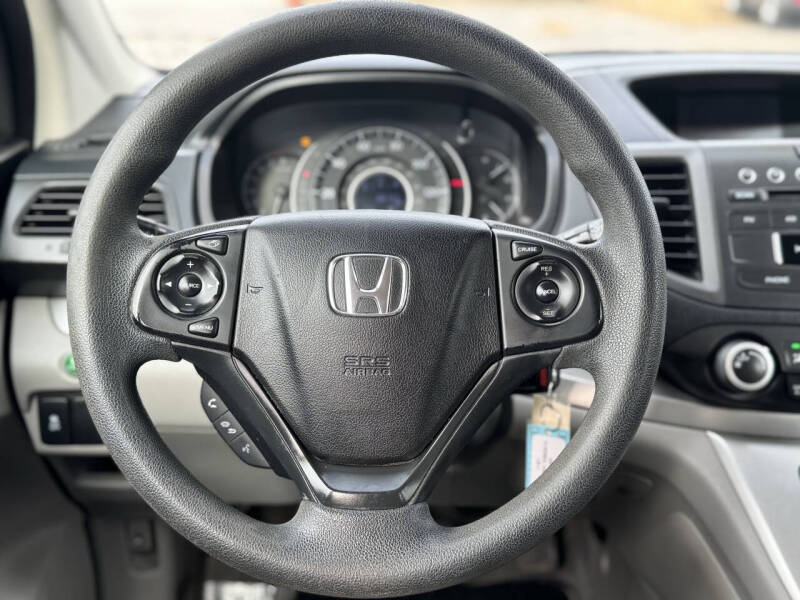 2014 Honda CR-V LX