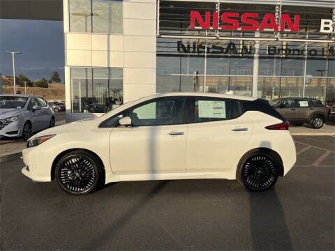 2025 Nissan LEAF SV PLUS