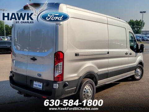 2025 Ford Transit 250