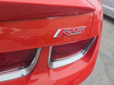 2013 Chevrolet Camaro LT