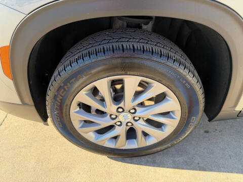 2025 Buick Enclave Preferred