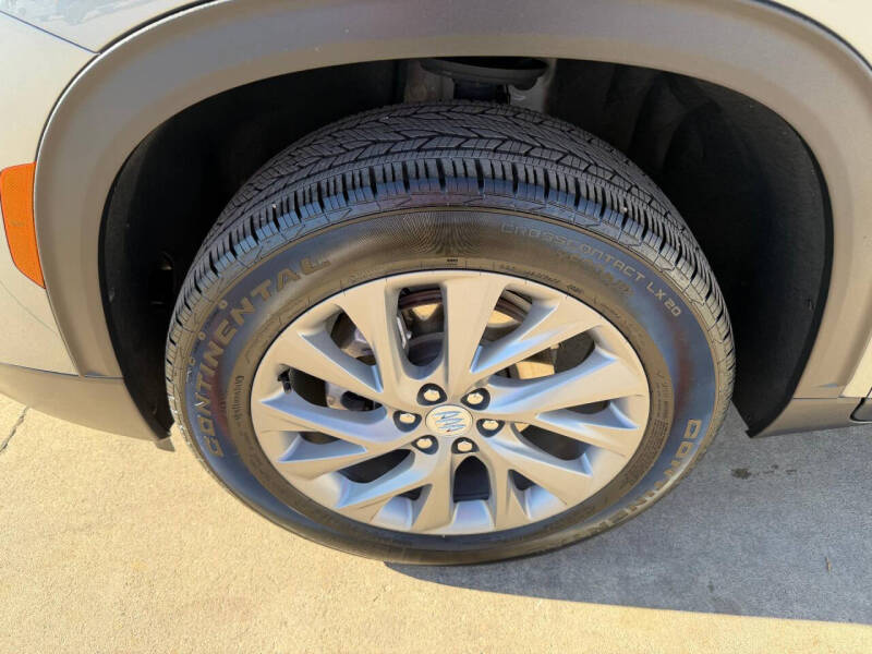 2025 Buick Enclave Preferred