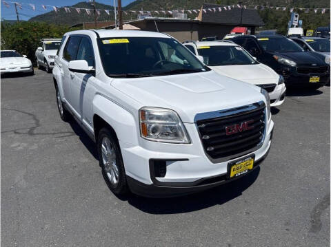 2017 GMC Terrain SLE-1