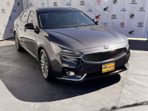 2017 Kia Cadenza for sale at Cars Unlimited of Santa Ana in Santa Ana CA