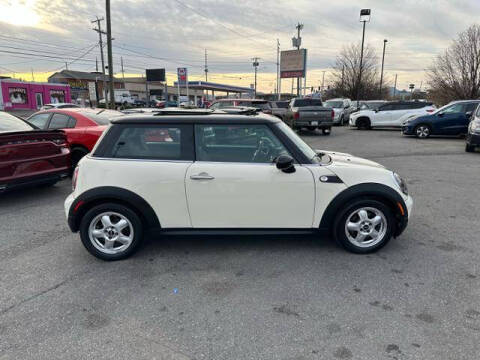 2009 MINI Cooper