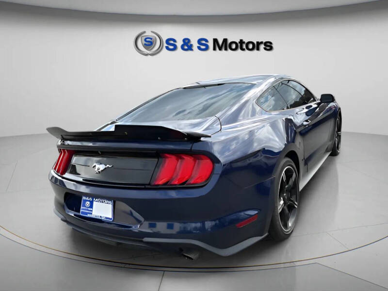 2018 Ford Mustang