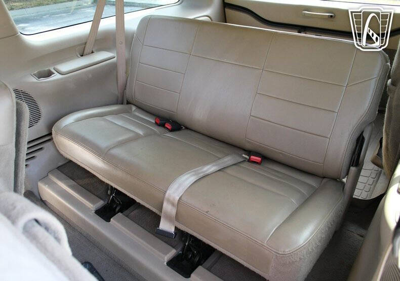 2003 Ford Excursion Limited