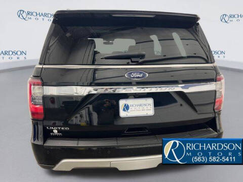 2021 Ford Expedition Limited