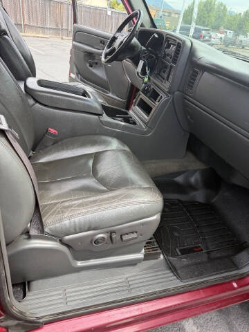 2004 GMC Sierra 2500HD SLT