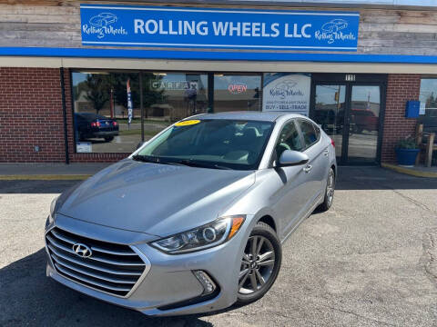 2017 Hyundai Elantra