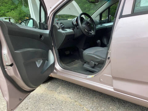 2013 Chevrolet Spark LS Auto