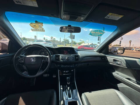 2016 Honda Accord Sport