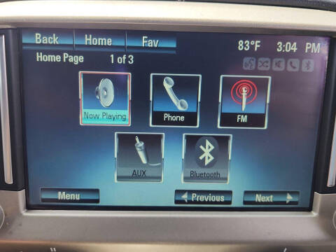 2013 Chevrolet Camaro LT