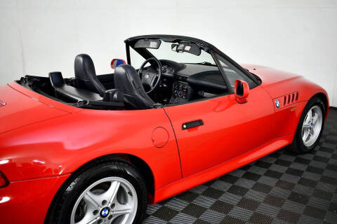 1997 BMW Z3 1.9