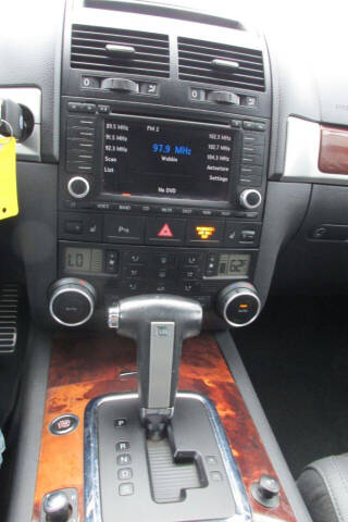 2008 Volkswagen Touareg 2 V8 FSI