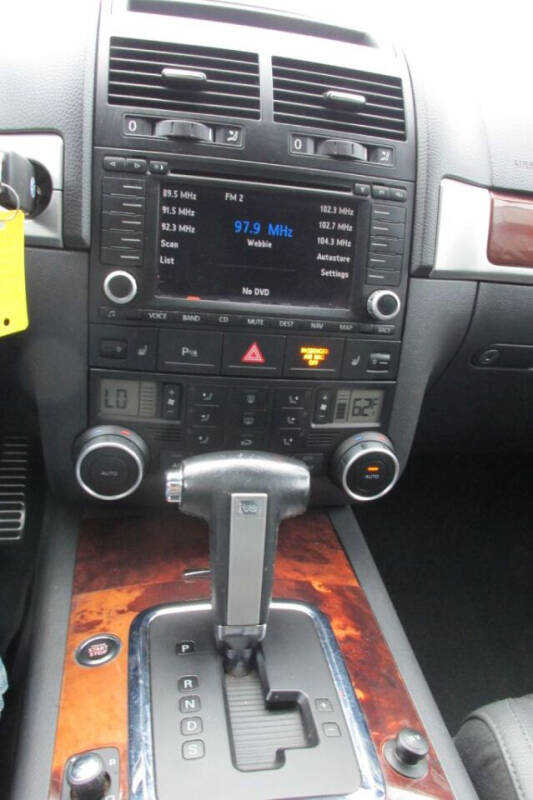 2008 Volkswagen Touareg 2 V8 FSI