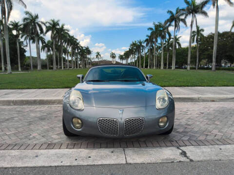 2006 Pontiac Solstice