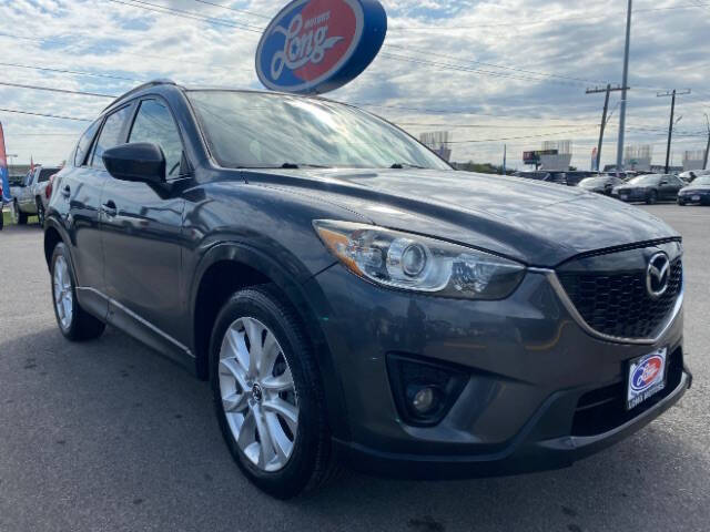 2014 Mazda CX-5 Grand Touring