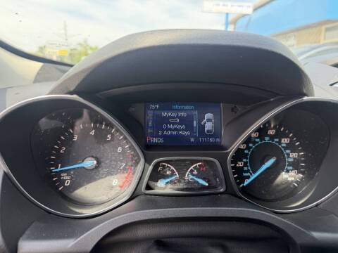 2014 Ford Escape SE