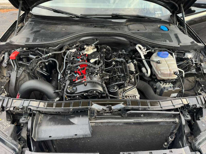 2016 Audi A6 2.0T quattro Premium