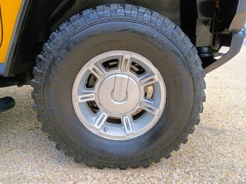 2005 HUMMER H2