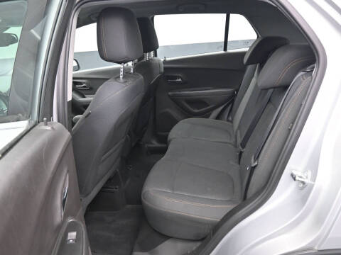 2017 Chevrolet Trax LS