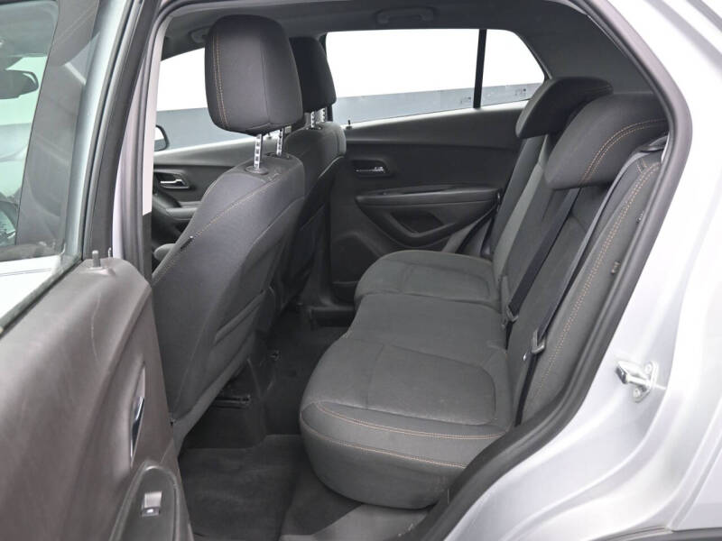 2017 Chevrolet Trax LS