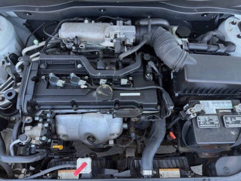 2008 Hyundai Accent GS