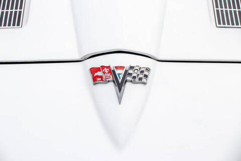 1963 Chevrolet Corvette