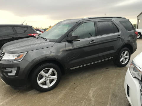 2016 Ford Explorer for sale at LA AUTO in Bates City MO