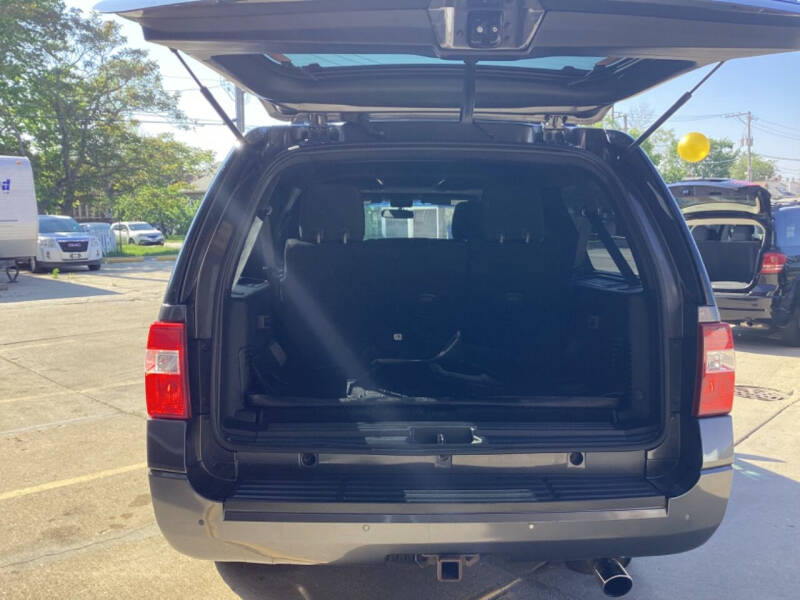 2016 Ford Expedition EL XLT