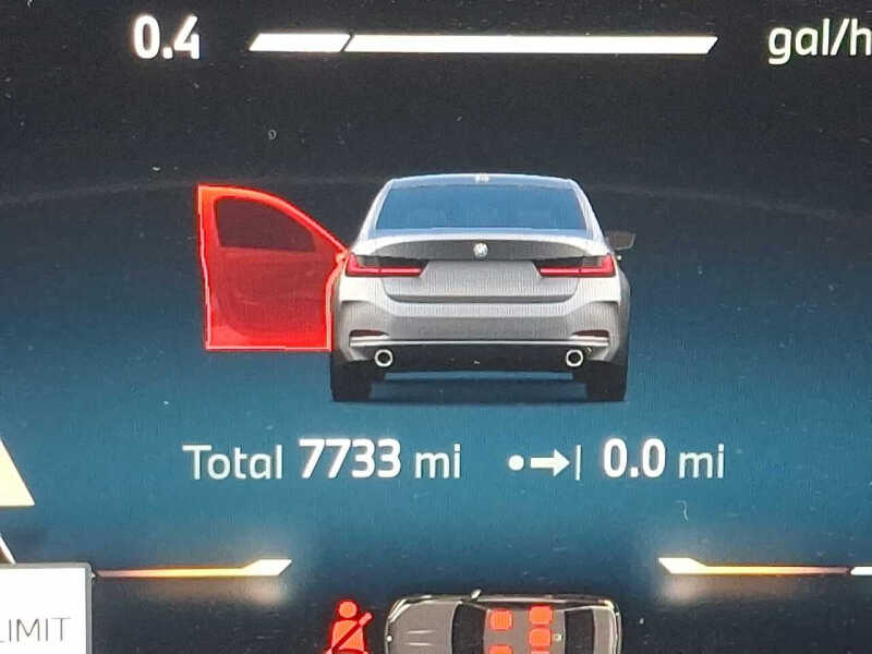 2025 BMW 3 Series 330i xDrive