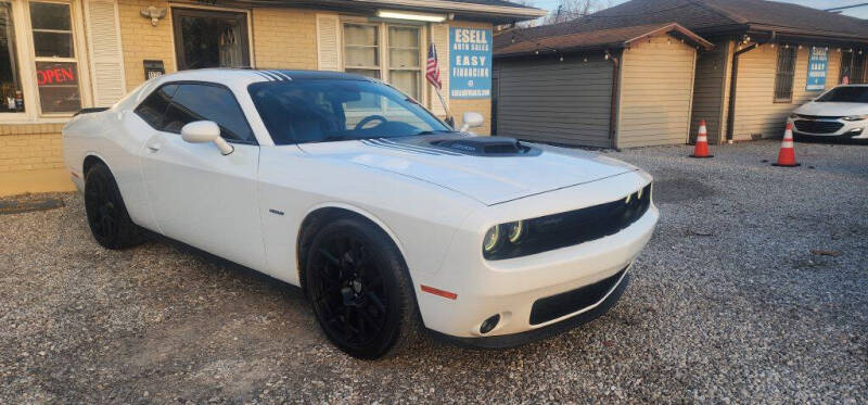 2015 Dodge Challenger R/T Plus Shaker