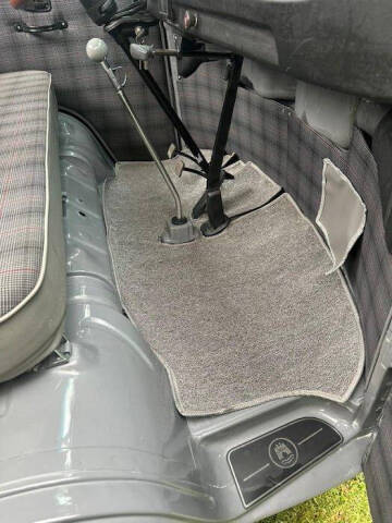 1995 Volkswagen Bus